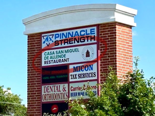 High Value Signs Customer Review