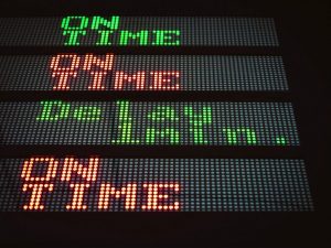 LED Message Center